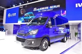 自动挡依维柯房车