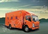 五十铃100KVA电源车